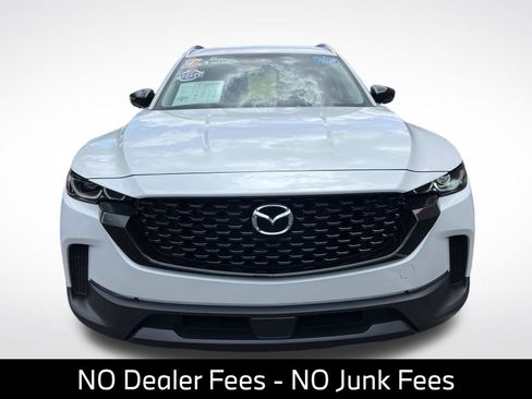 Used 2023 MAZDA CX-50 AWD 2.5 S w/ Cargo Package image 2