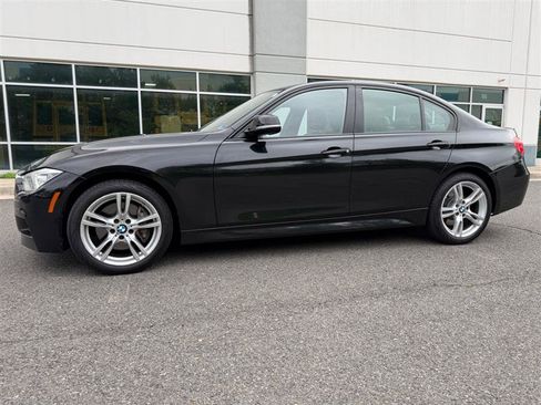 Used 2015 BMW 335i xDrive Sedan AWD/4WD image 5