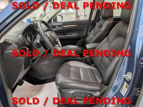 Used 2022 MAZDA CX-5 AWD 2.5 S image 14