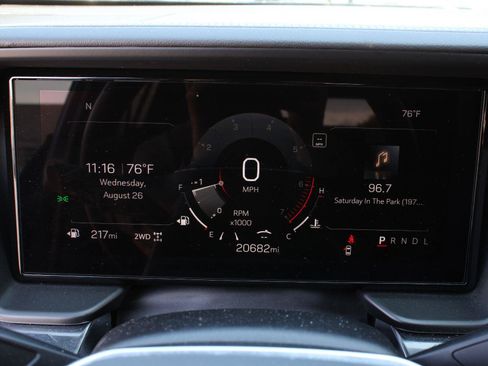 Used 2026 GMC Terrain Elevation AWD/4WD image 11