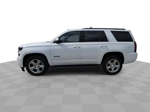 Used 2017 Chevrolet Tahoe LT w/ Texas Edition Package RWD image 5