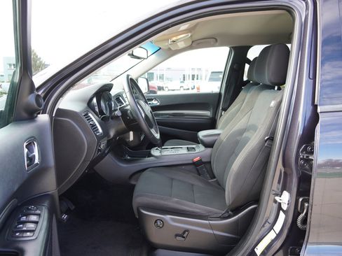 Used 2012 Dodge Durango SXT w/ Popular Equipment Group image 19