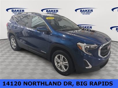 Used 2021 GMC Terrain SLE w/ Driver Convenience Package