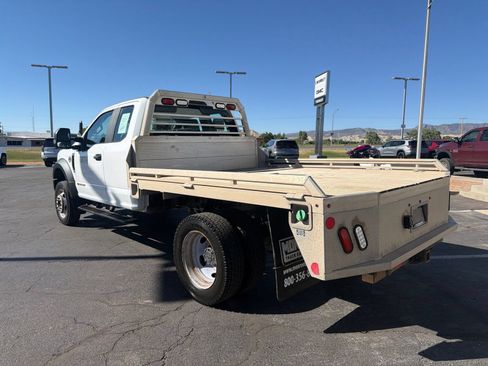 Used 2019 Ford F450 XL w/ XL Value Package AWD/4WD image 5