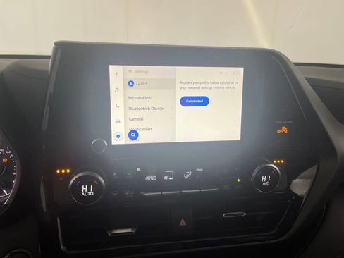 Used 2023 Toyota Highlander XSE image 71