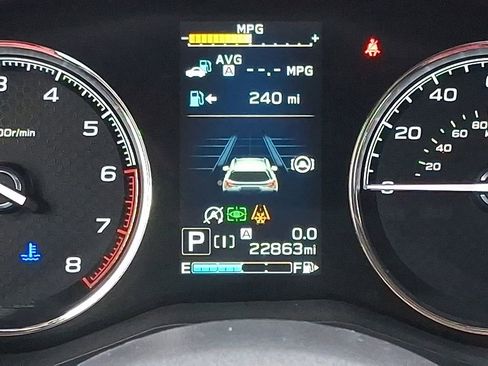 Certified 2023 Subaru Forester Touring image 23