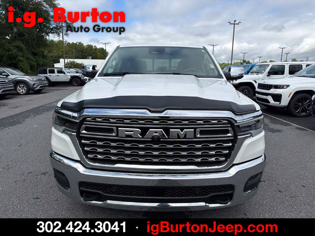 Used 2025 RAM 1500 Limited AWD/4WD image 8