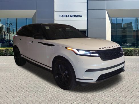 New 2026 Land Rover Range Rover Velar S AWD/4WD image 7