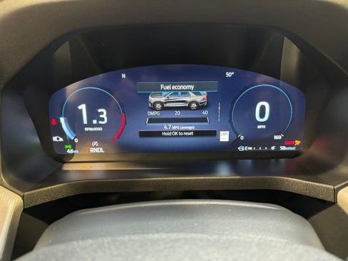 New 2025 Ford Explorer Active w/ Active Comfort Package image 15