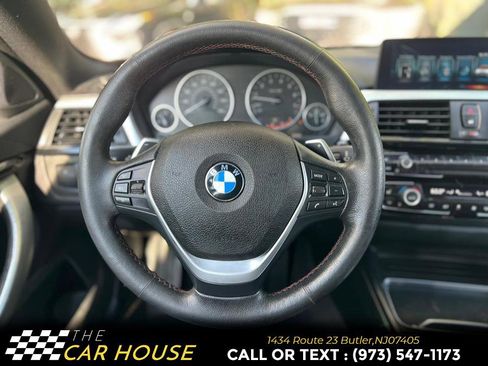 Used 2017 BMW 430i Gran Coupe xDrive w/ Premium Package Essential image 27