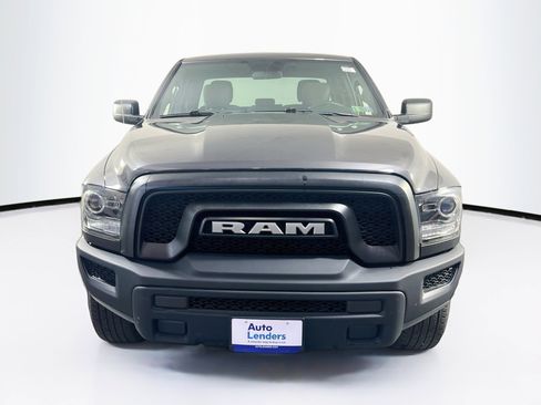 Used 2021 RAM 1500 Classic Warlock AWD/4WD image 2
