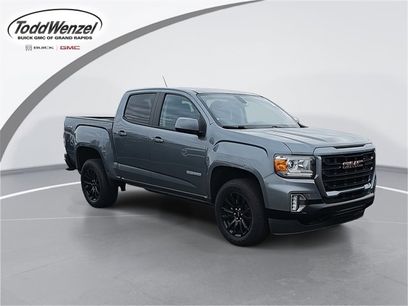 Certified 2022 GMC Canyon Elevation w/ Trailering Package