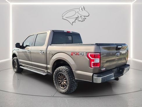 Used 2019 Ford F150 XLT w/ Equipment Group 302A Luxury image 4