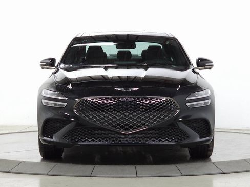 Used 2026 Genesis G70 3.3T Sport Prestige AWD/4WD image 2