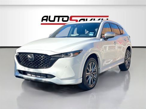 Used 2024 MAZDA CX-5 Signature image 3