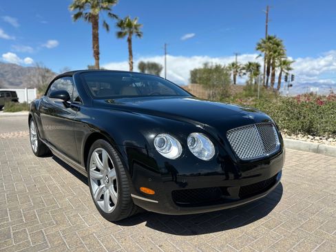 Used 2008 Bentley Continental GTC AWD/4WD image 8