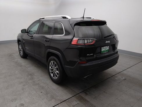 Used 2020 Jeep Cherokee Latitude Lux w/ Comfort/Convenience Group image 5