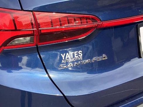 Used 2022 Hyundai Santa Fe Limited w/ Cargo Package image 29