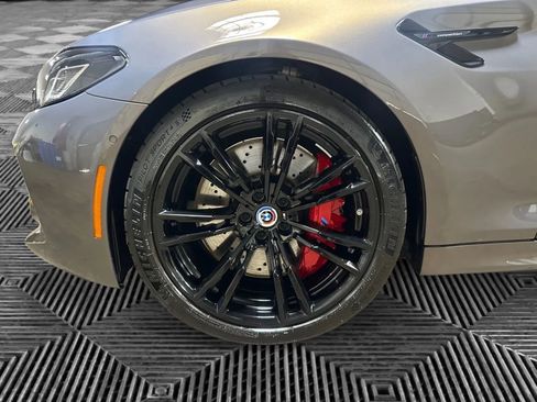 Used 2023 BMW M5 w/ Competition Package AWD/4WD image 14