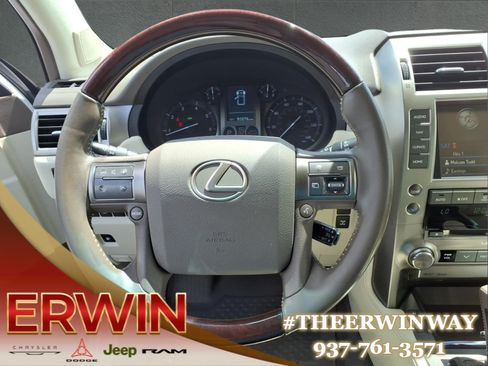 Used 2018 Lexus GX 460 Premium AWD/4WD image 17