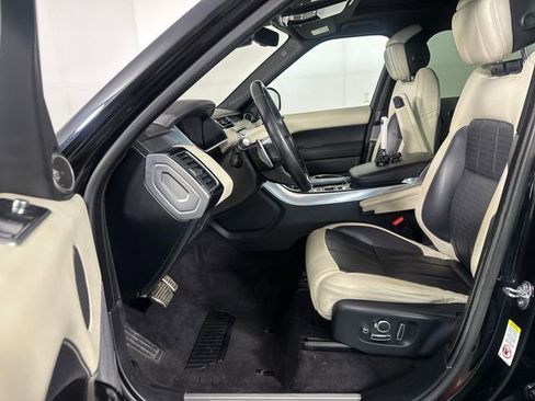 Used 2018 Land Rover Range Rover Sport HSE Dynamic AWD/4WD image 18
