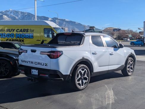 Used 2022 Hyundai Santa Cruz Limited image 4