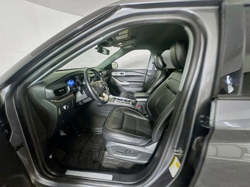 Used 2022 Ford Explorer Limited image 13