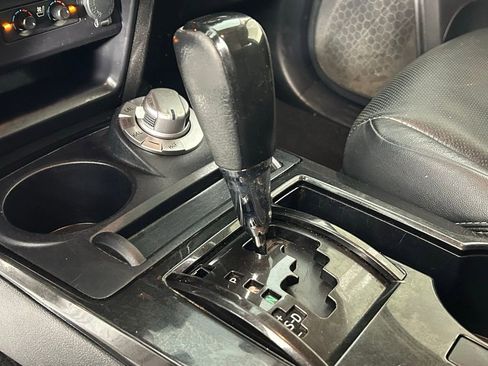 Used 2021 Toyota 4Runner Nightshade image 22