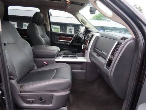 Used 2010 Dodge Ram 2500 Truck Laramie w/ Protection Group AWD/4WD image 53