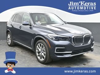 Used 2022 BMW X5 xDrive40i video 1