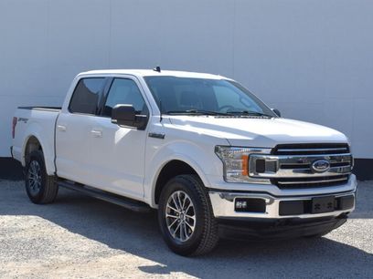 Used 2020 Ford F150 XLT w/ Equipment Group 302A Luxury