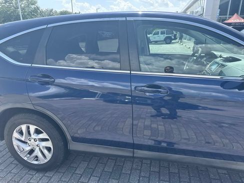 Used 2015 Honda CR-V EX image 8