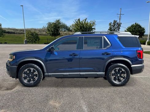 New 2026 Honda Passport TrailSport Elite image 2