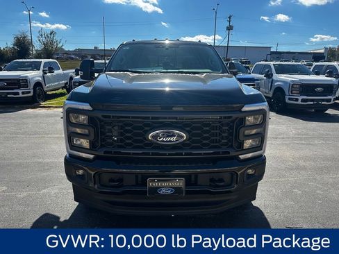 New 2026 Ford F250 XL w/ STX Appearance Package image 9