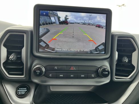 Used 2024 Ford Bronco Sport Big Bend image 6