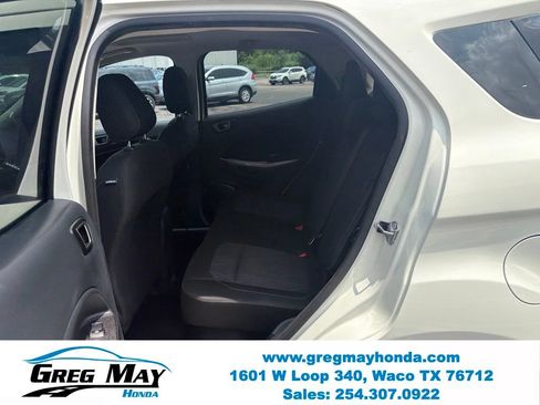 Used 2020 Ford EcoSport SE w/ SE Convenience Package AWD/4WD image 25