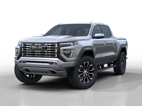 New 2026 GMC Canyon Denali w/ LPO, Black Badging Package AWD/4WD image 6