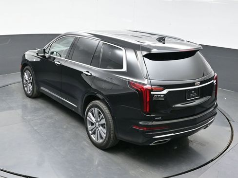 Certified 2025 Cadillac XT6 Premium Luxury w/ Platinum Package image 37