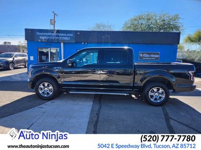 Used 2016 Ford F150 XLT w/ Equipment Group 301A Mid