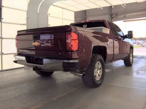 Used 2017 Chevrolet Silverado 1500 LT w/ All Star Edition RWD image 7