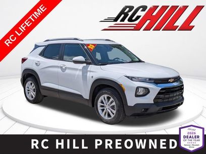 Used 2023 Chevrolet TrailBlazer LT