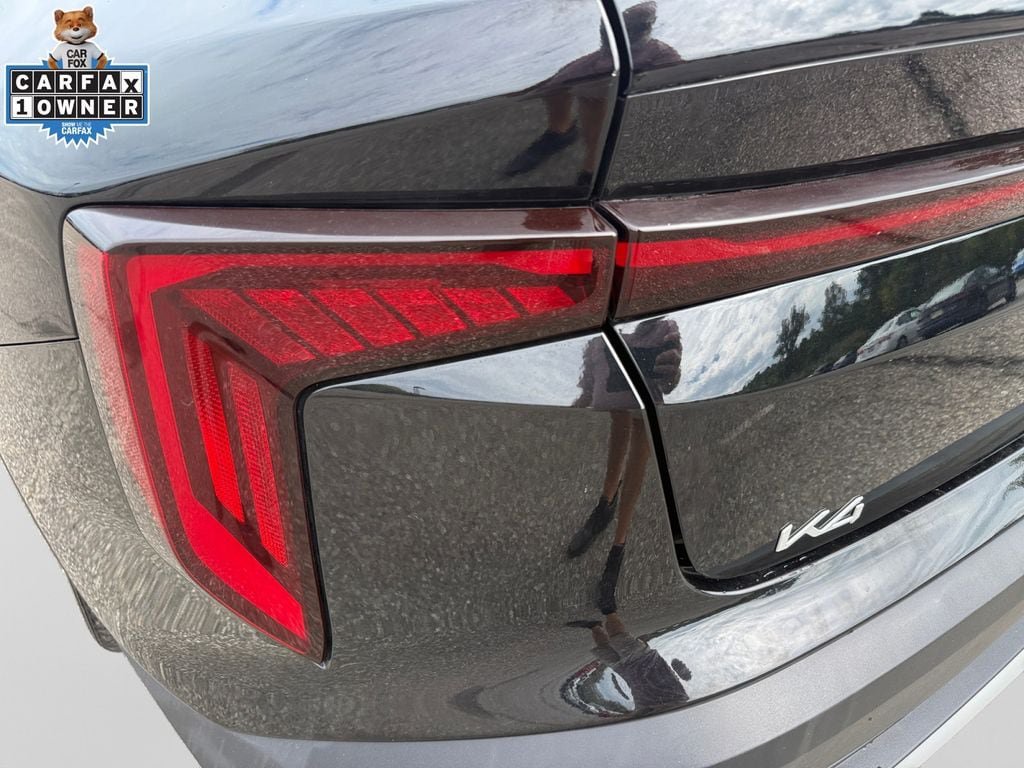 Certified 2025 Kia K4 FWD image 19
