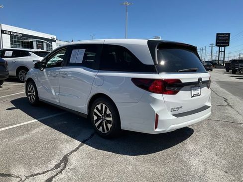 Used 2025 Honda Odyssey EX-L image 25