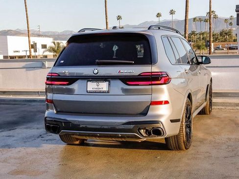 Used 2026 BMW X7 M60i AWD/4WD image 9