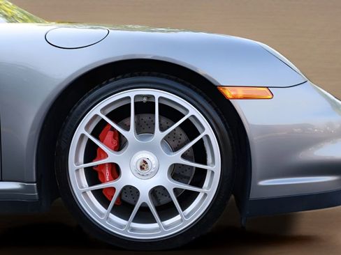 Used 2010 Porsche 911 Turbo AWD/4WD image 25