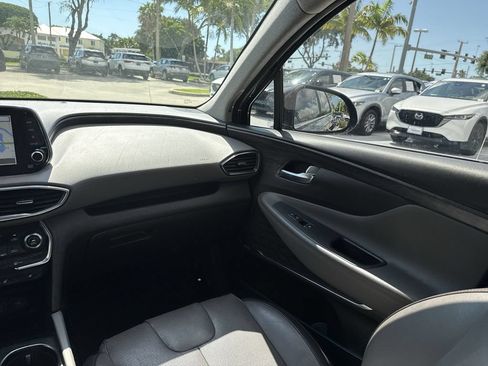 Used 2020 Hyundai Santa Fe Limited w/ Cargo Package AWD/4WD image 15