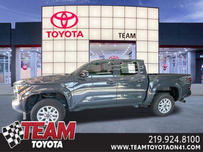 Used 2025 Toyota Tacoma SR