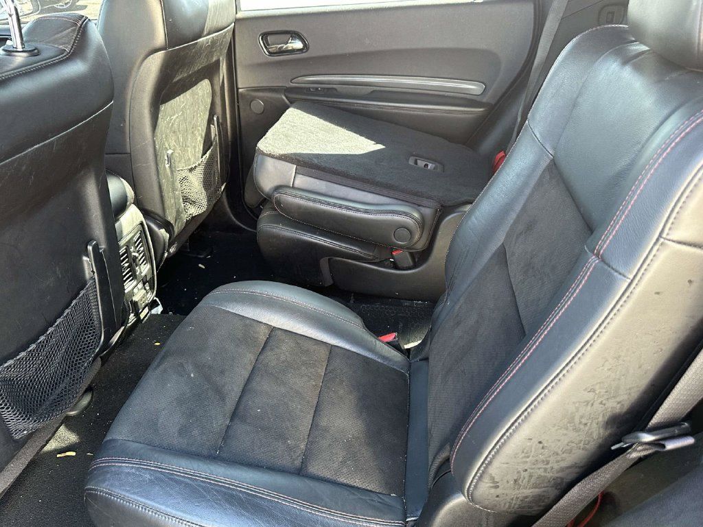 Used 2021 Dodge Durango R/T w/ Blacktop Package AWD/4WD image 11