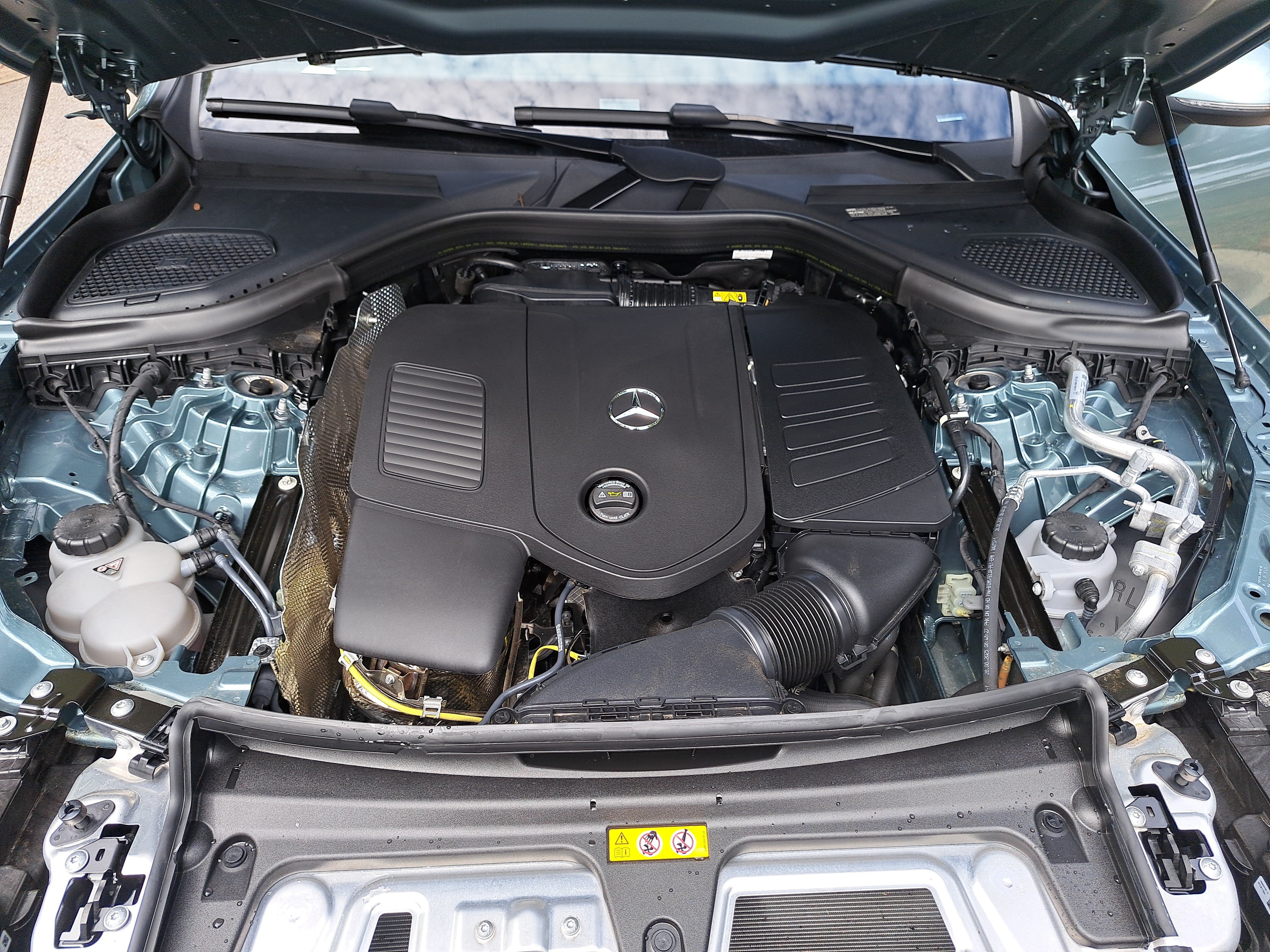 Used 2026 Mercedes-Benz GLC 300 image 33
