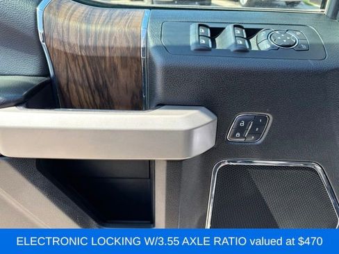 Used 2018 Ford F150 Lariat AWD/4WD image 12